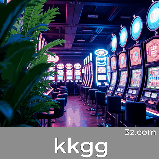 kkgg Inovação: Laboratório de Jogos e Tecnologia Futurista