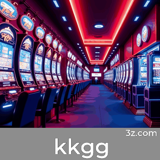 kkgg: Cassino Online Seguro e Divertido